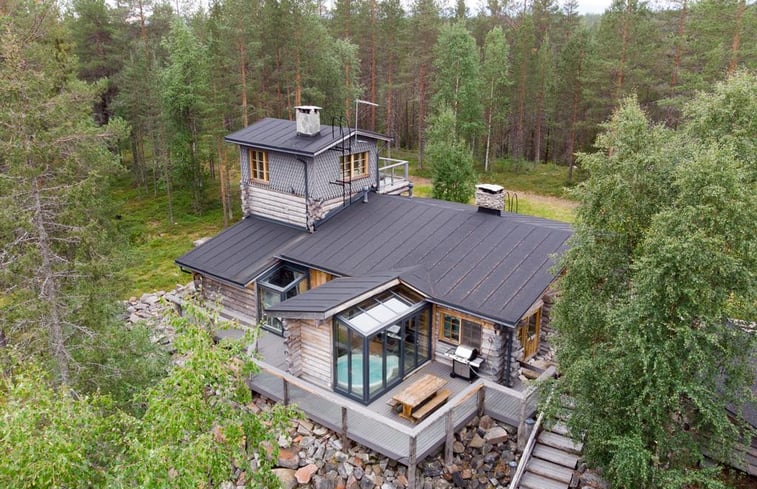 Nature house 41240 - cottage in Pyhätunturi 