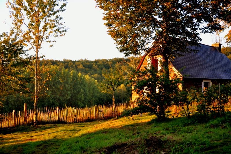 Nature house in Louignac