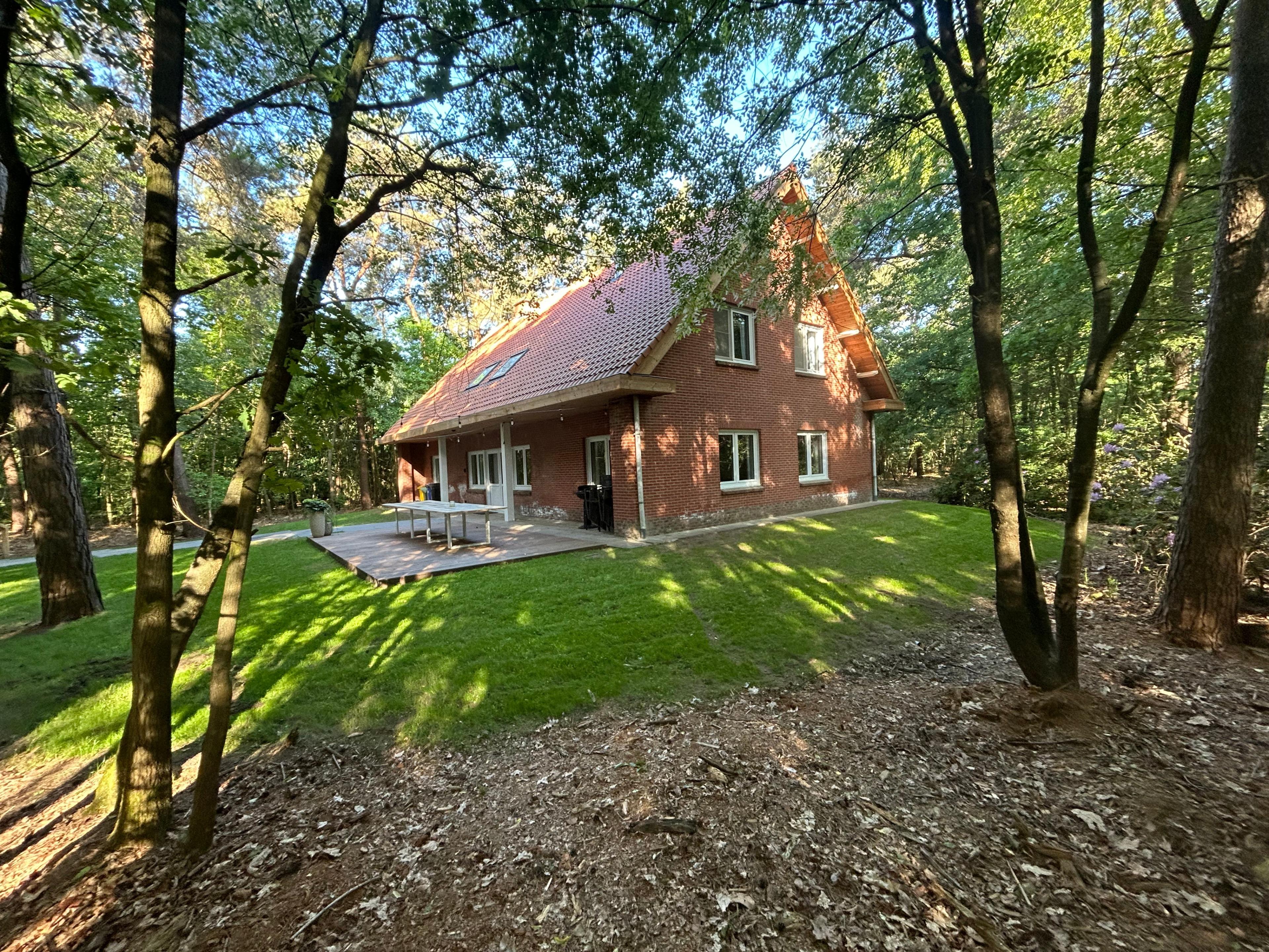 Natuurhuisje in Wuustwezel