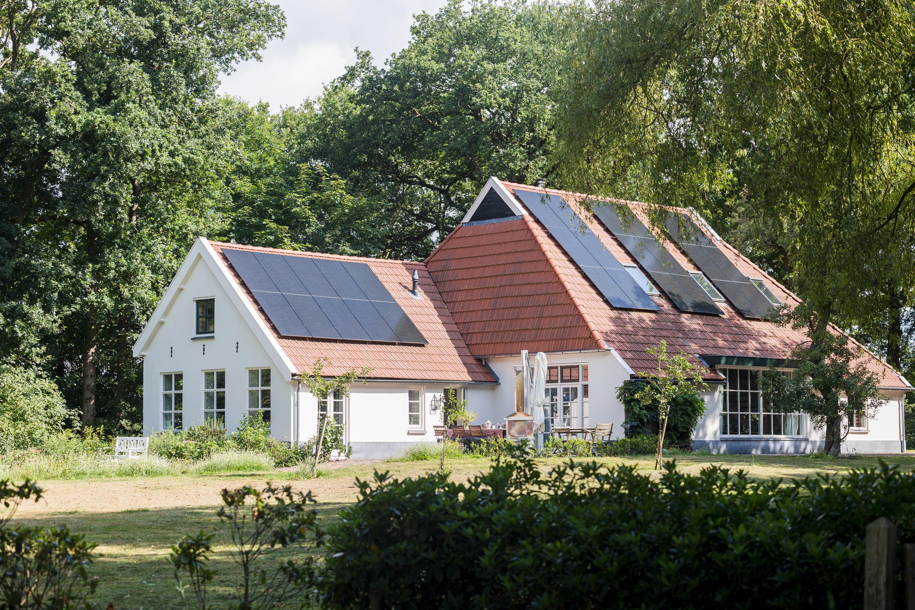Casa nella natura a Oldeberkoop