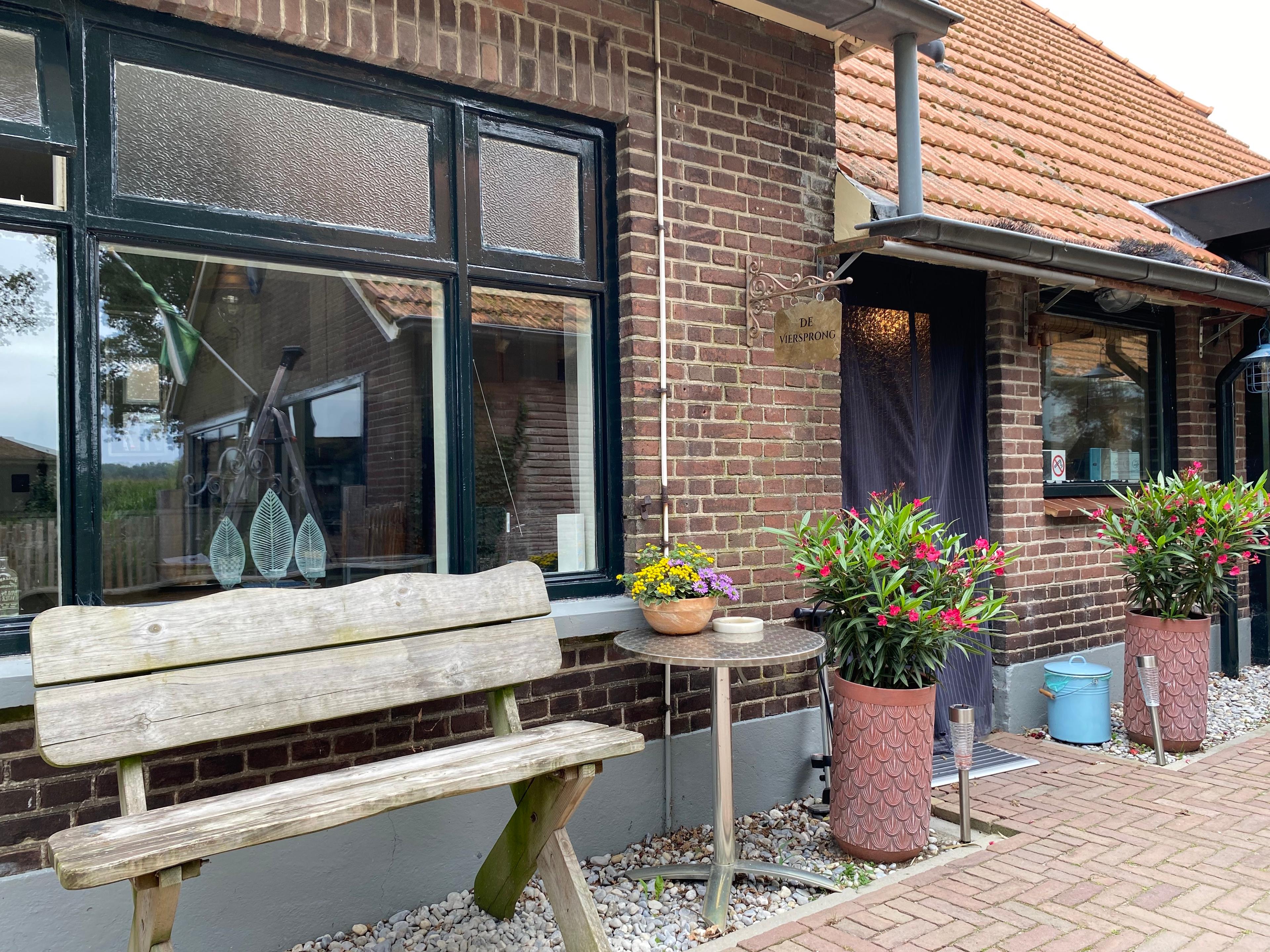 Nature house in Laren