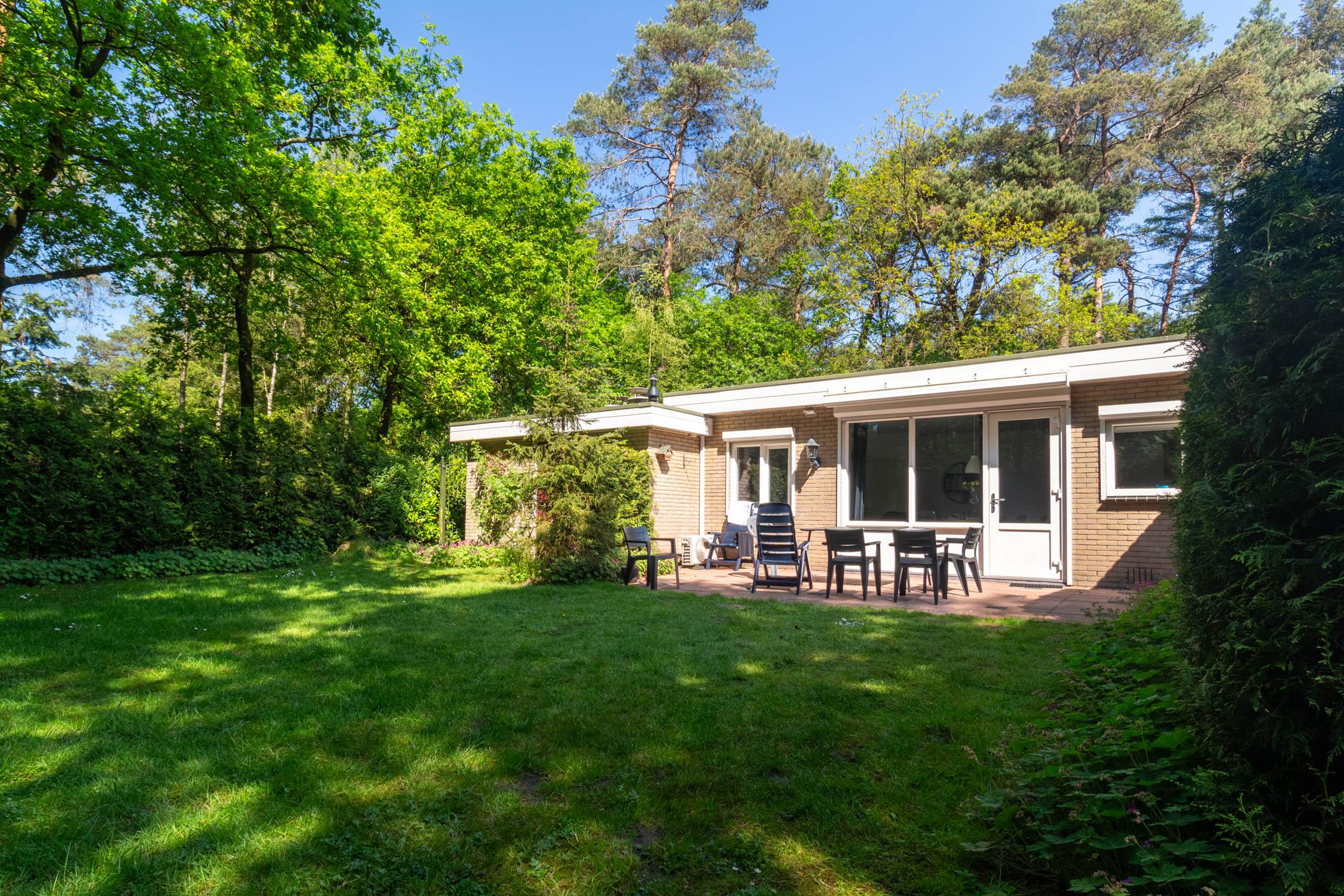 Maison nature à Otterlo