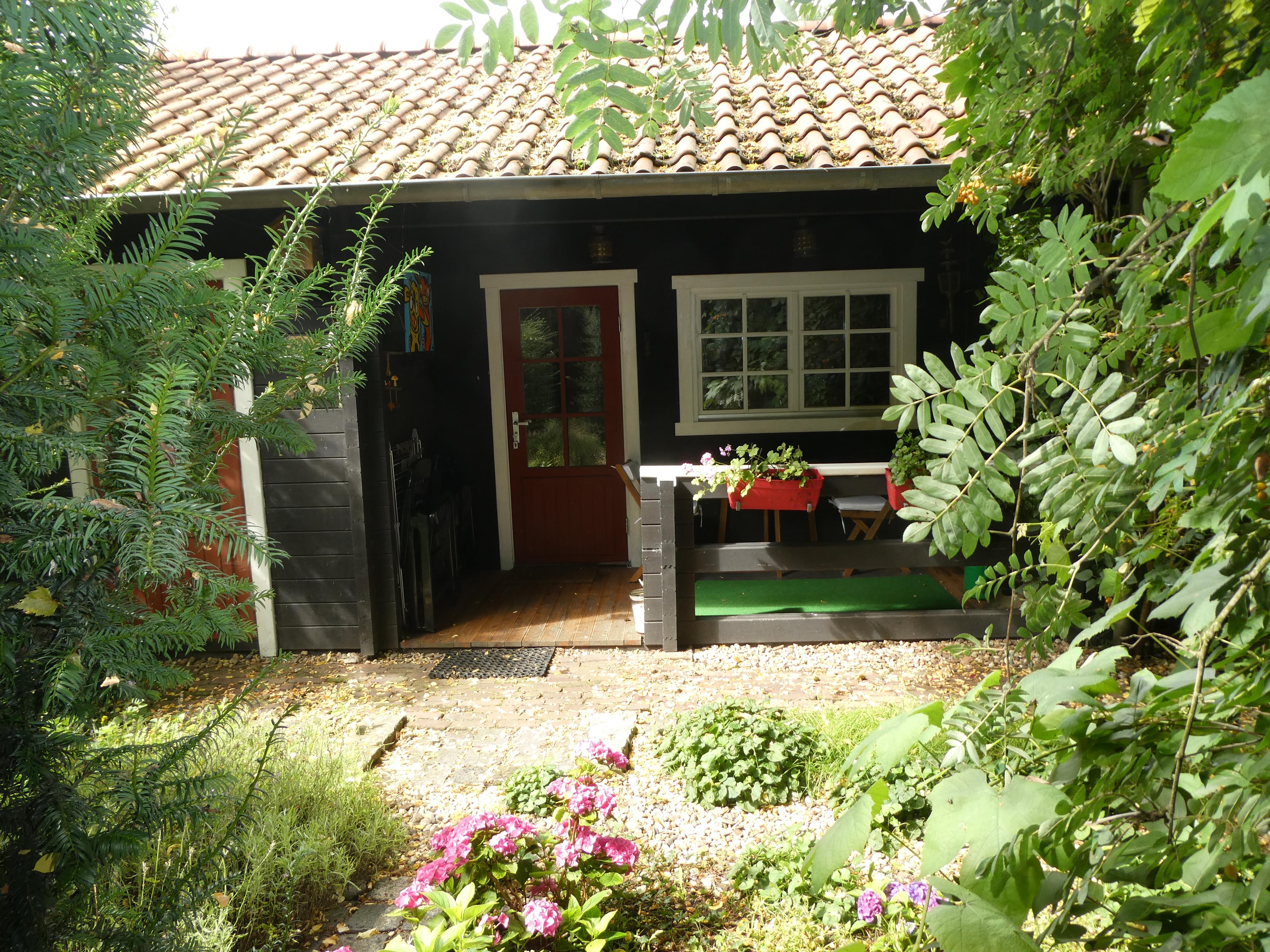 Nature house in Langeweg, Zevenbergen, gemeente Moerdijk
