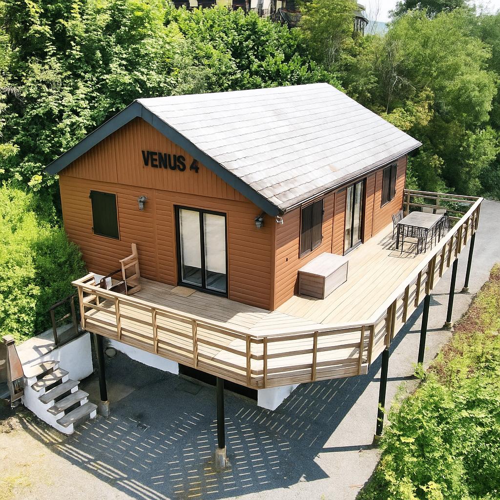 Maison nature à La Roche