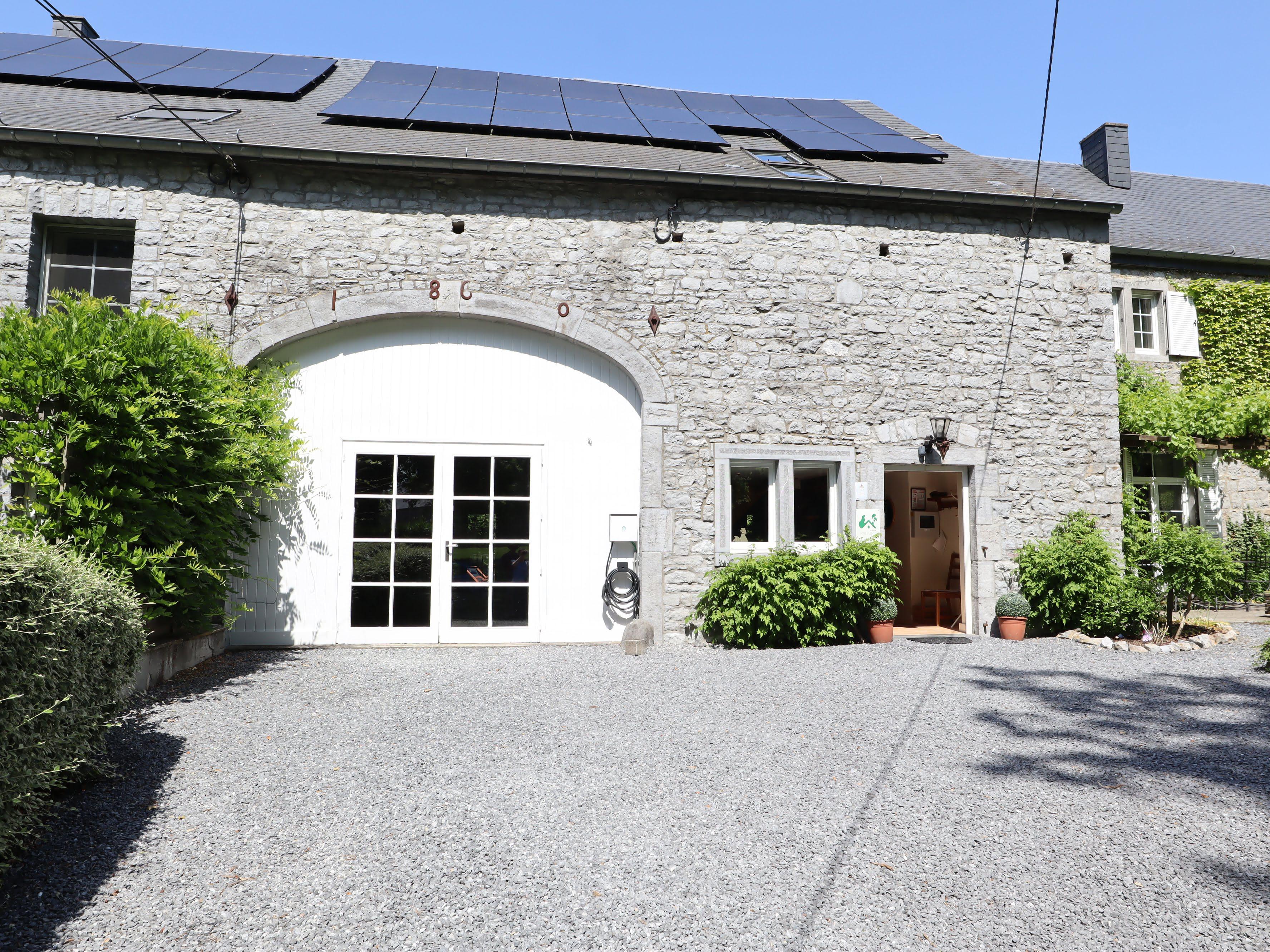 Nature house in Falmagne
