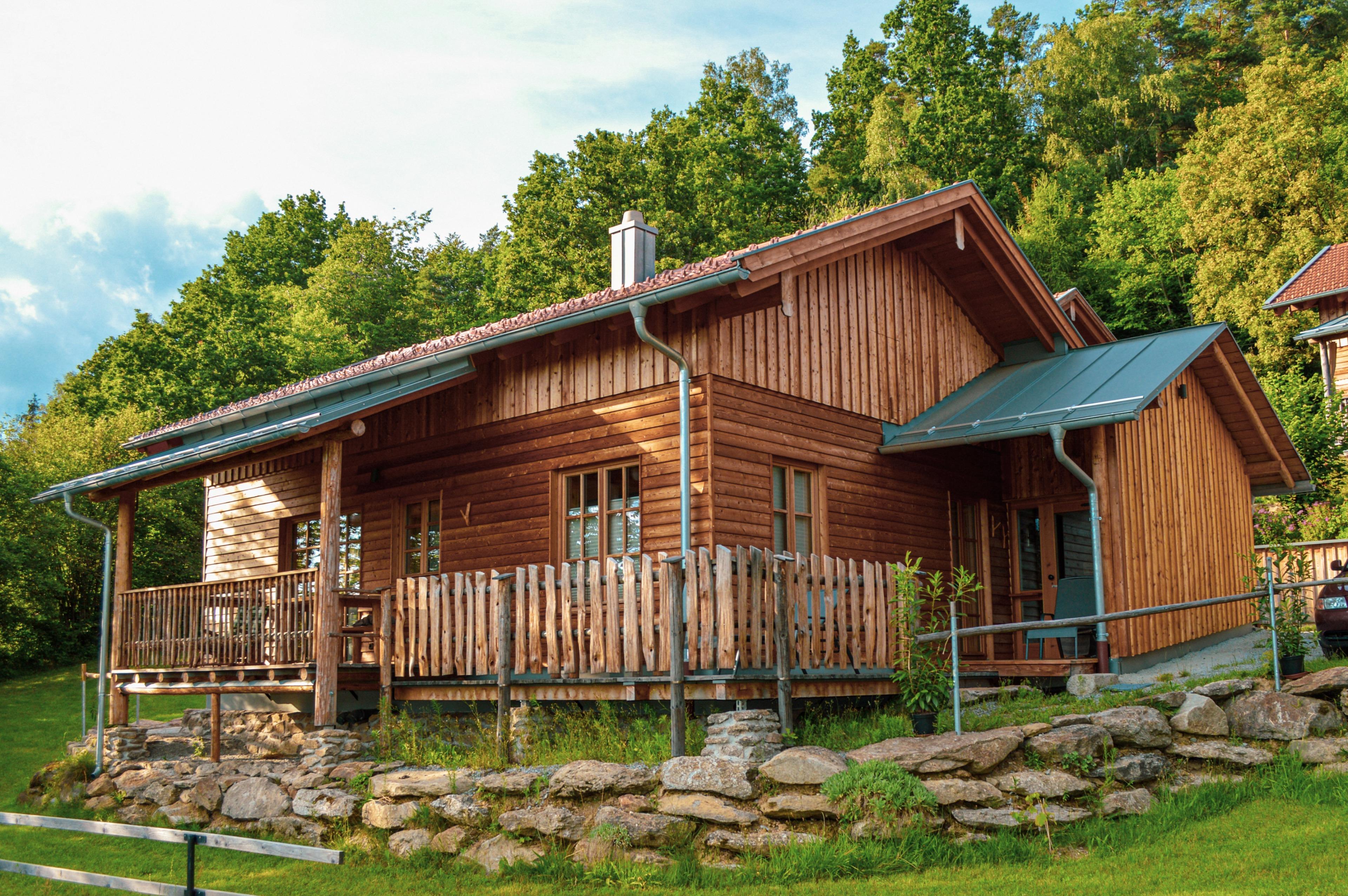 Nature house in Geiersthal/Altnußberg