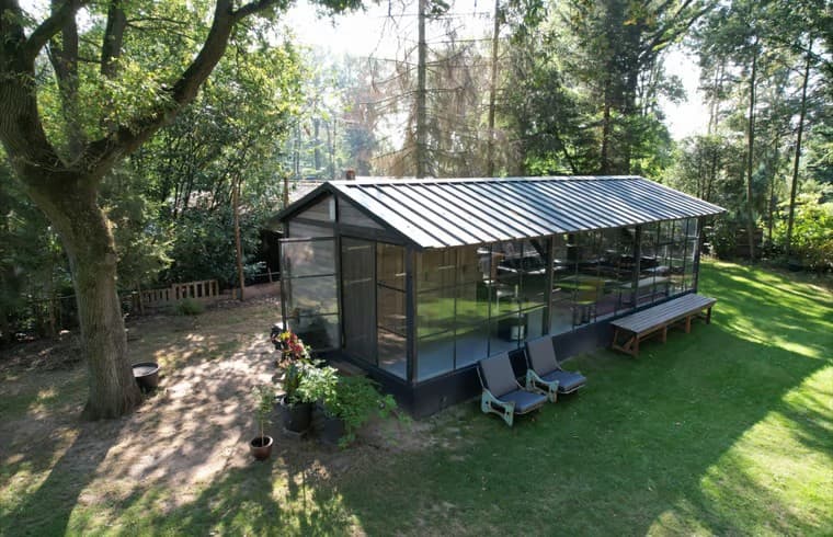 Nature house in Wanssum