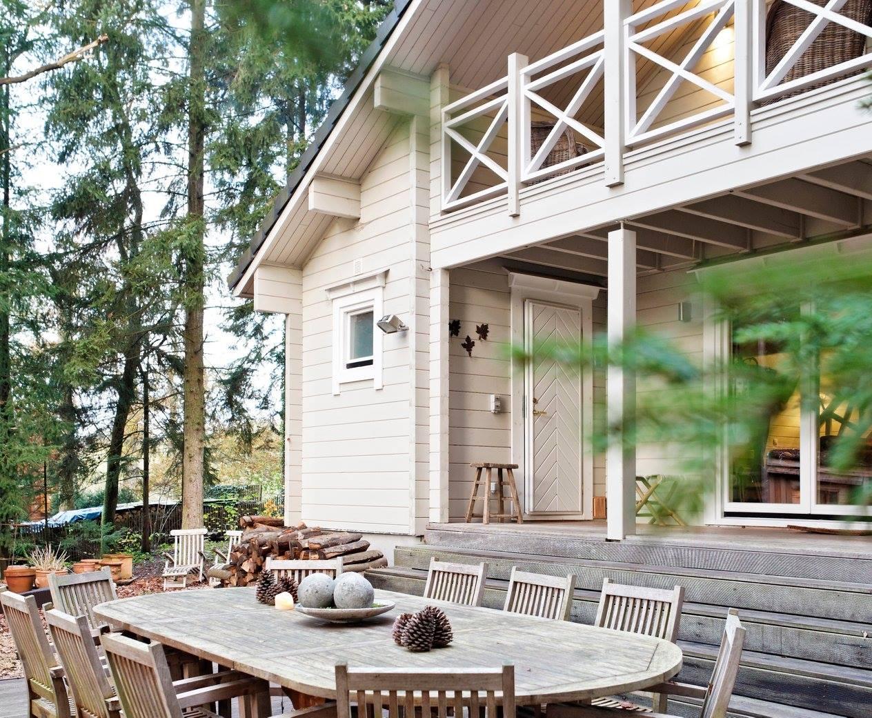 Nature house in Soy (Biron)