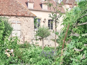 Nature house in Livry
