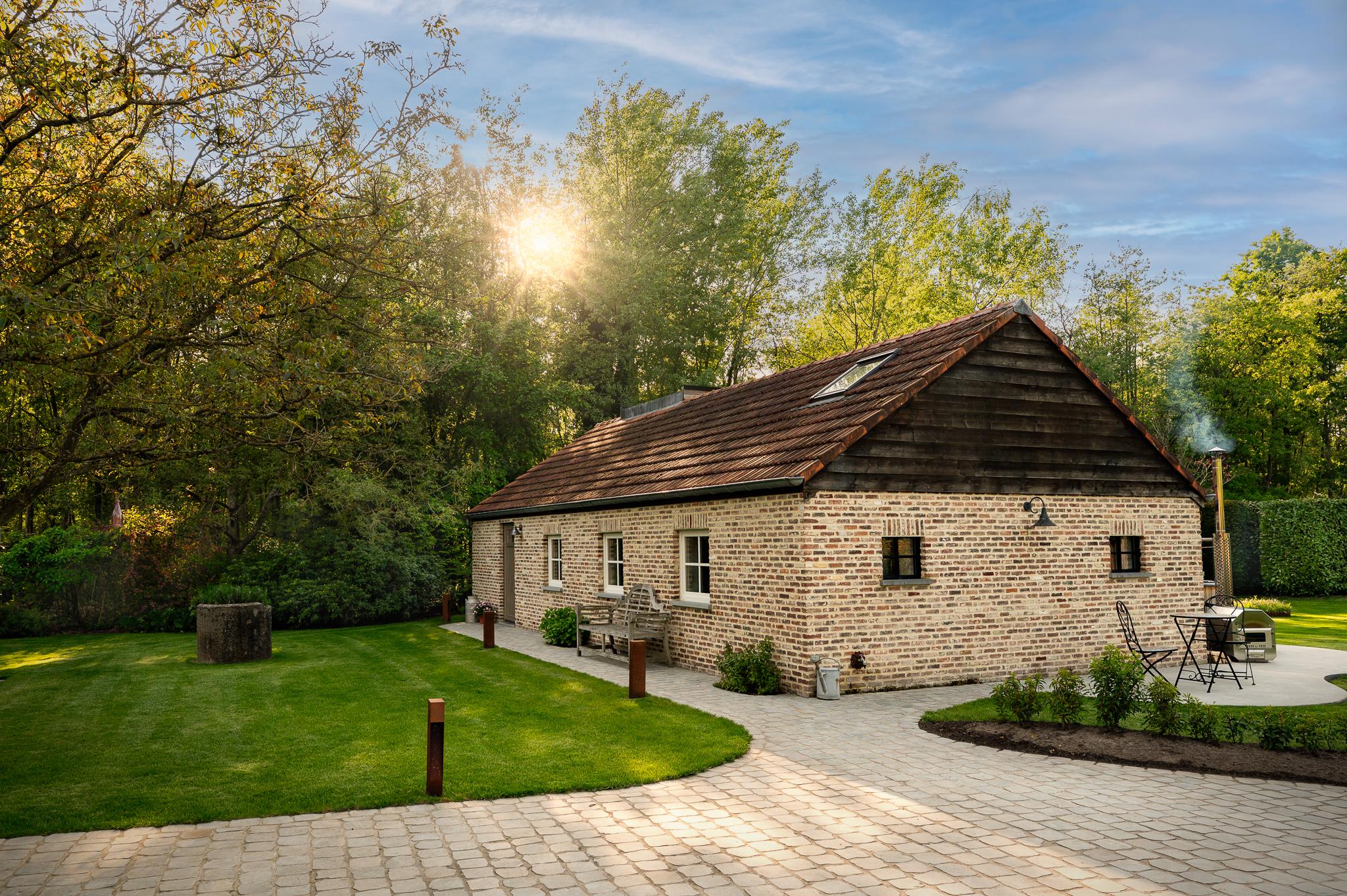 Maison nature à Begijnendijk
