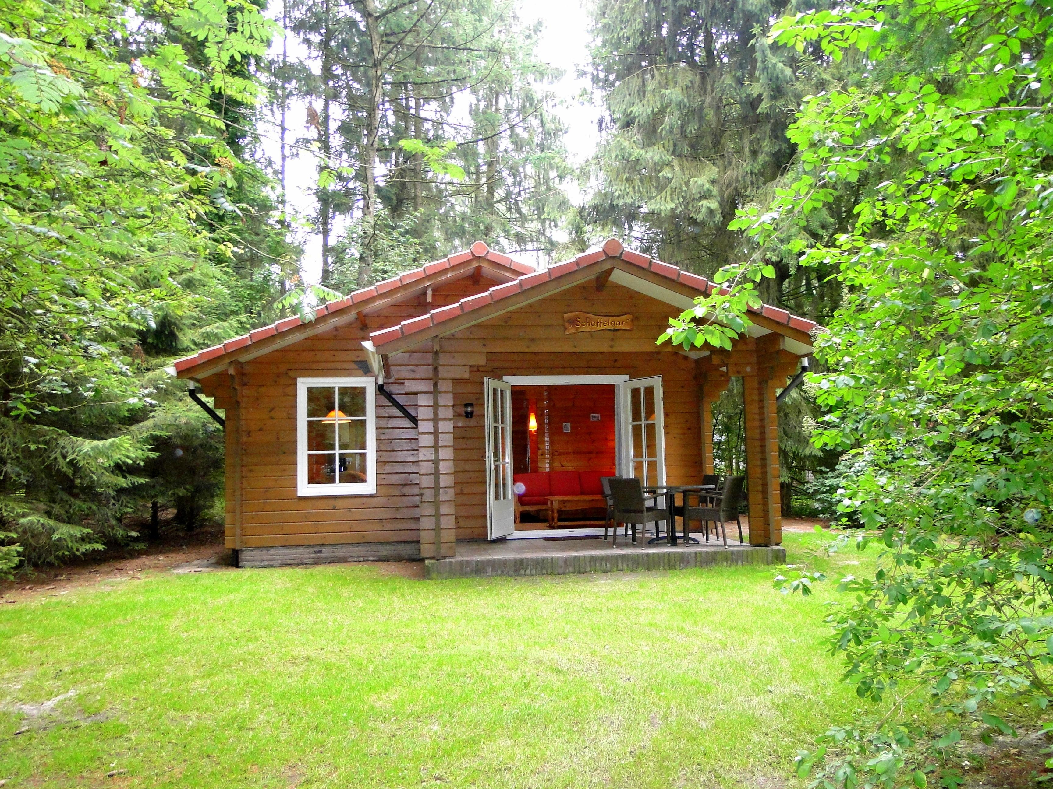 Nature house in Ermelo