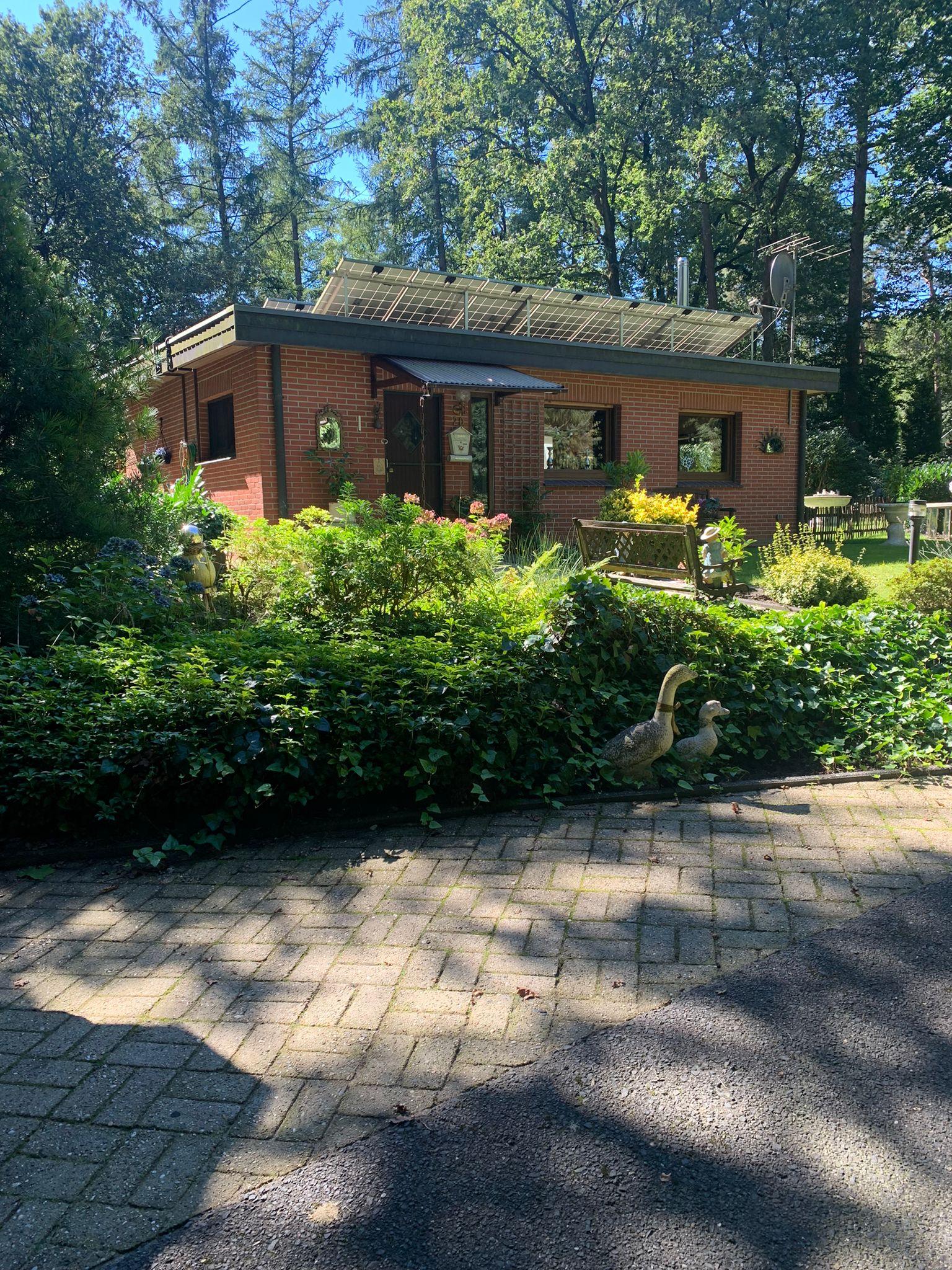 Casa nella natura a Uelsen