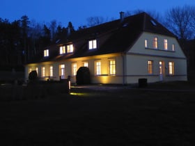 Casa nella natura a Gingst auf Rügen