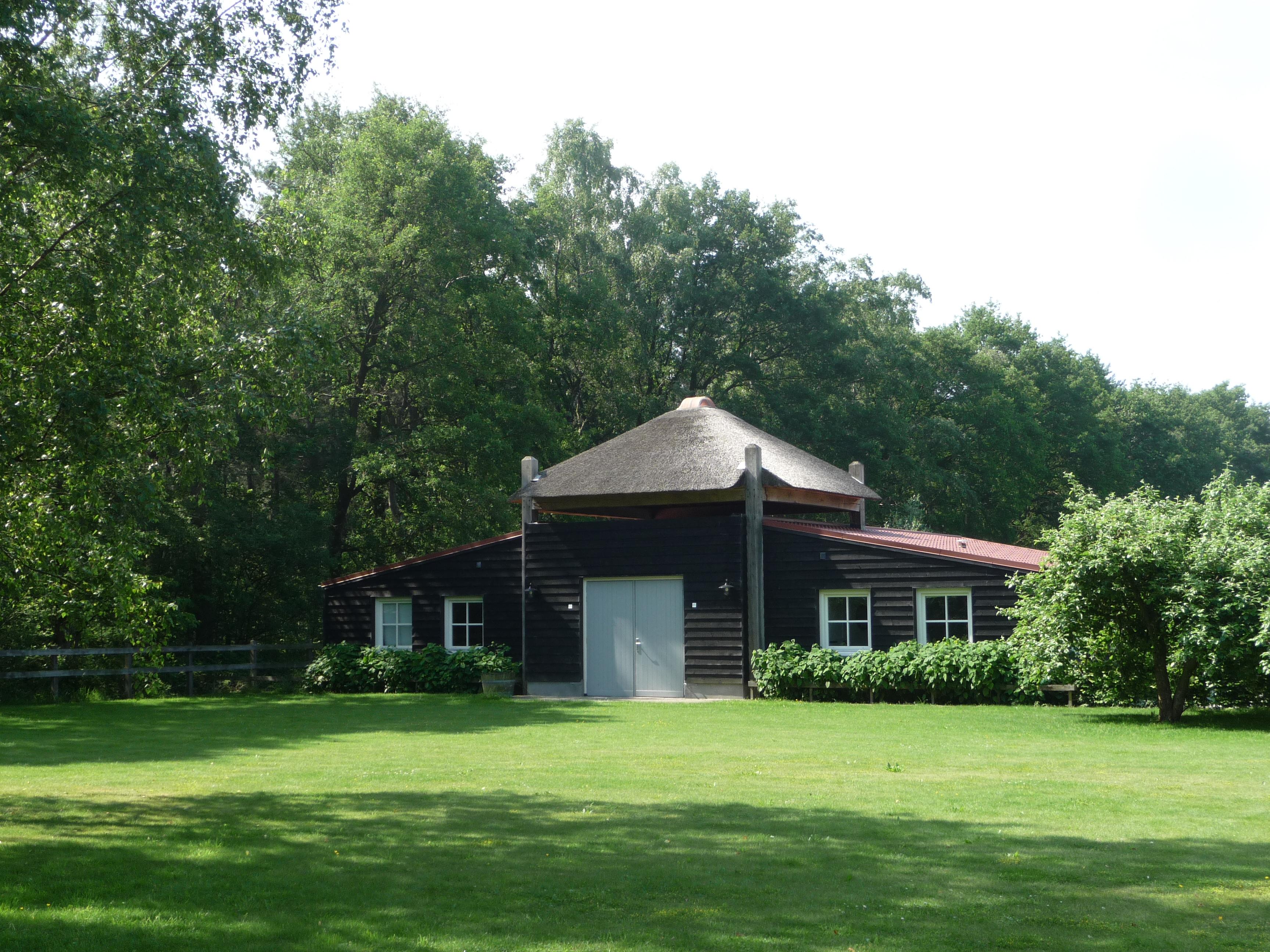 Nature house in Loosbroek