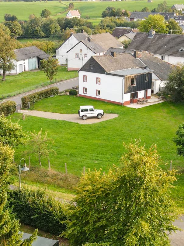 Nature house in Auw bei Prüm