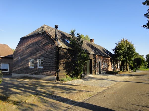 Nature house in Best