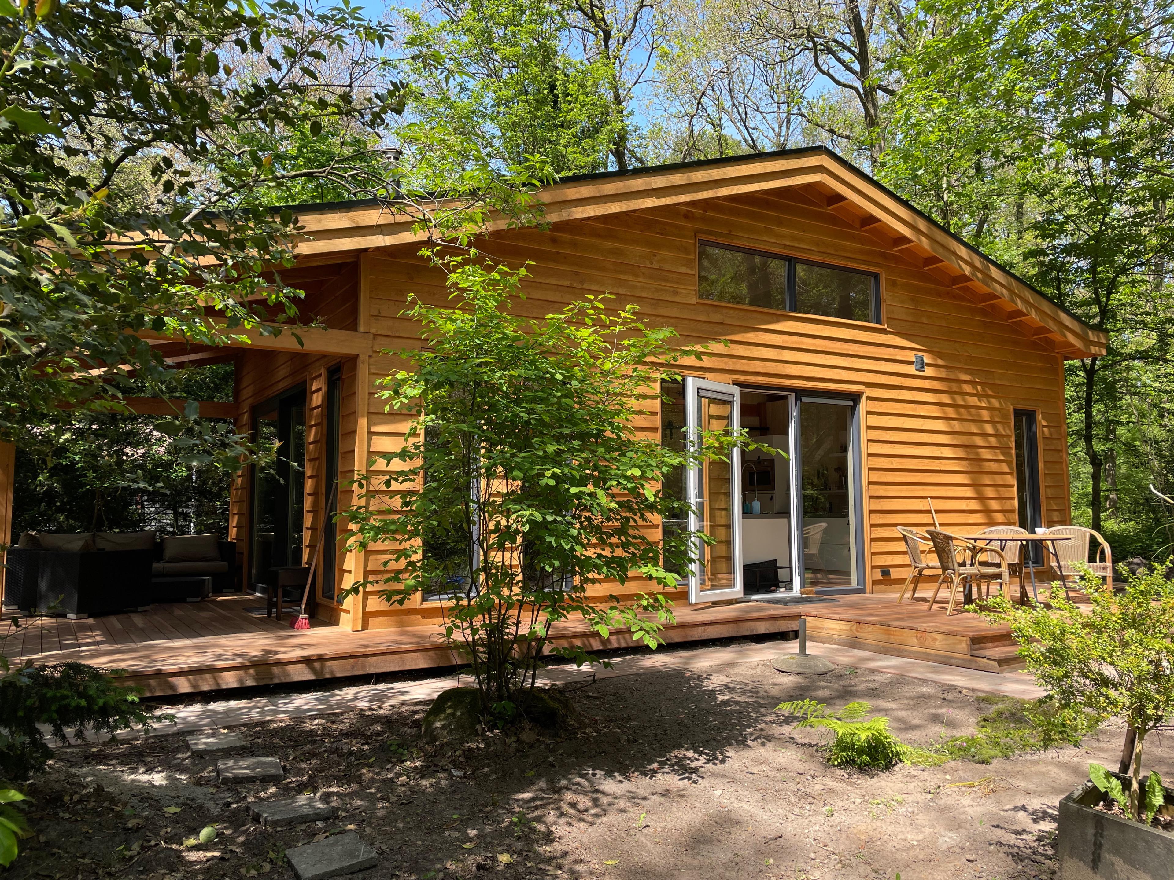 Nature house in Norg