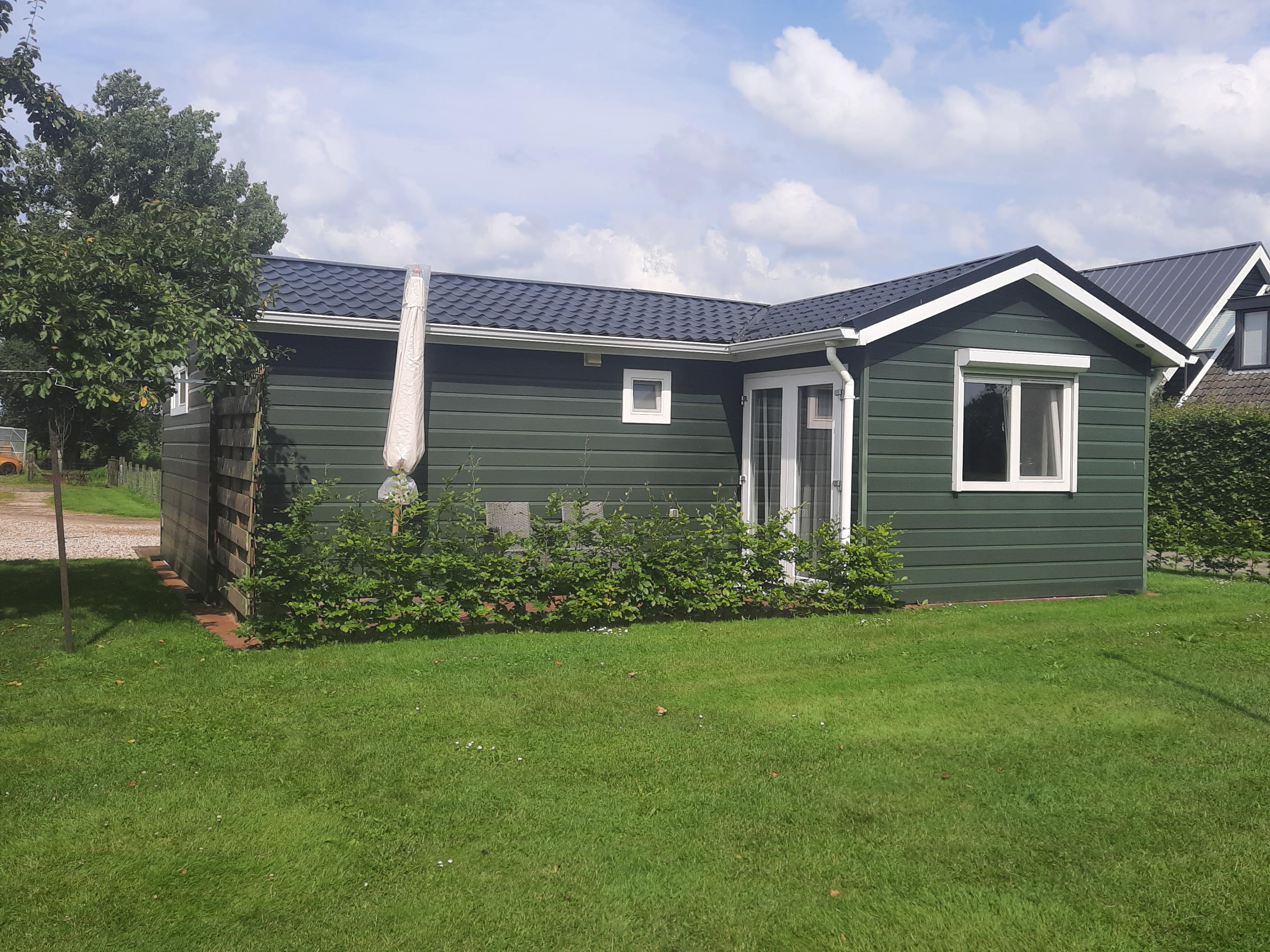 Maison nature à Langbroek