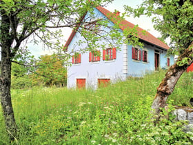 Nature house in Brod Moravice