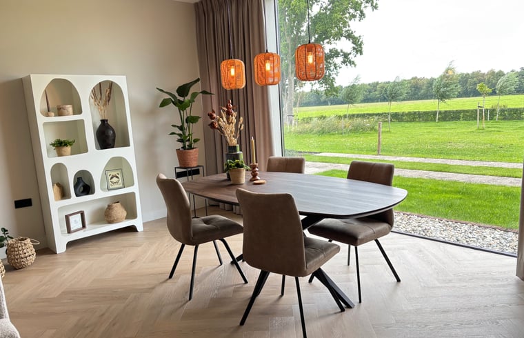 Natuurhuisje in Arriën