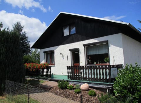Nature house in Waltershausen- Fischbach, Emsetal