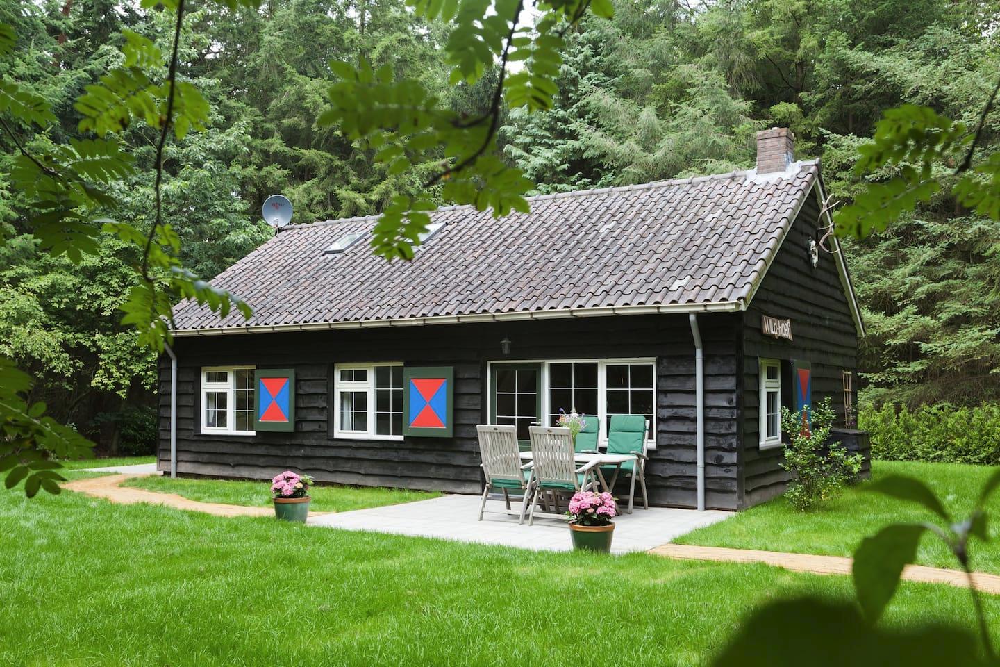 Maison nature à Vierhouten
