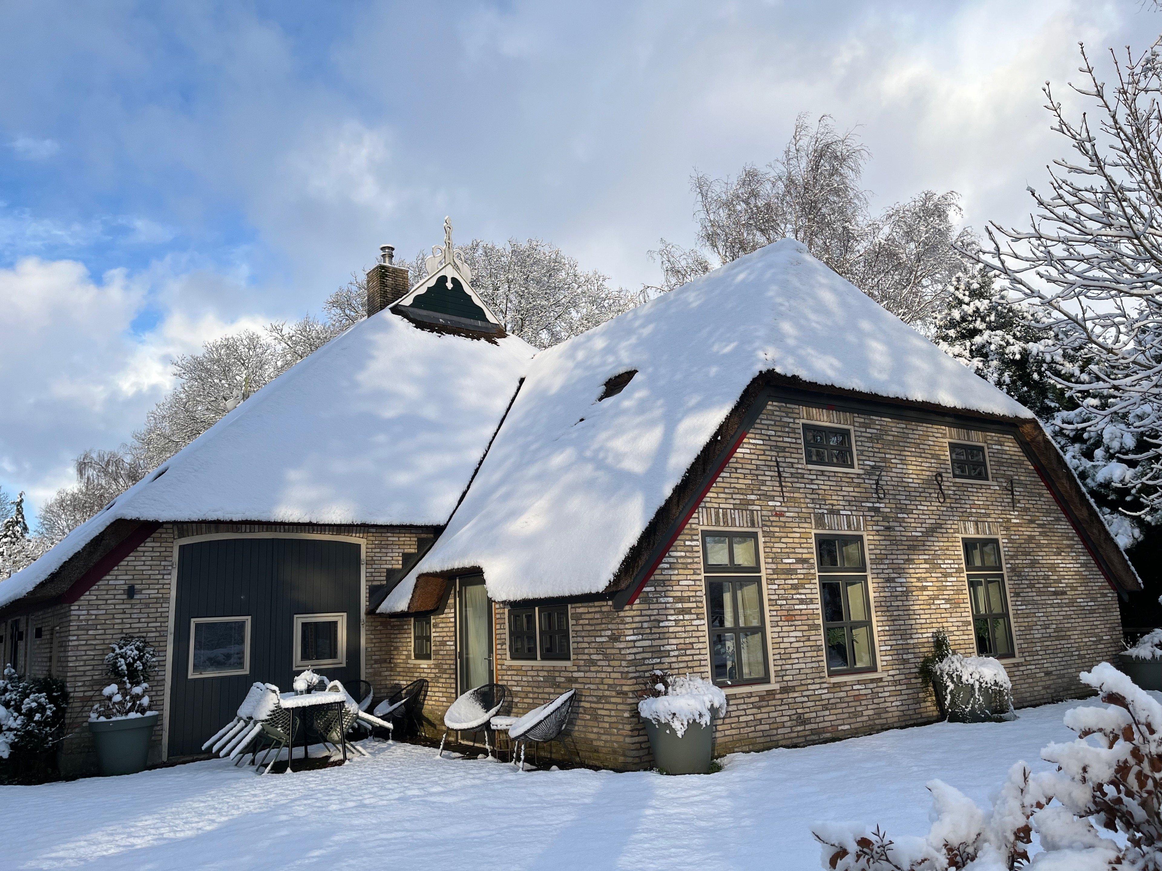 Natuurhuisje in Elsloo