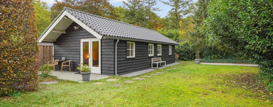 Nature house in Breda