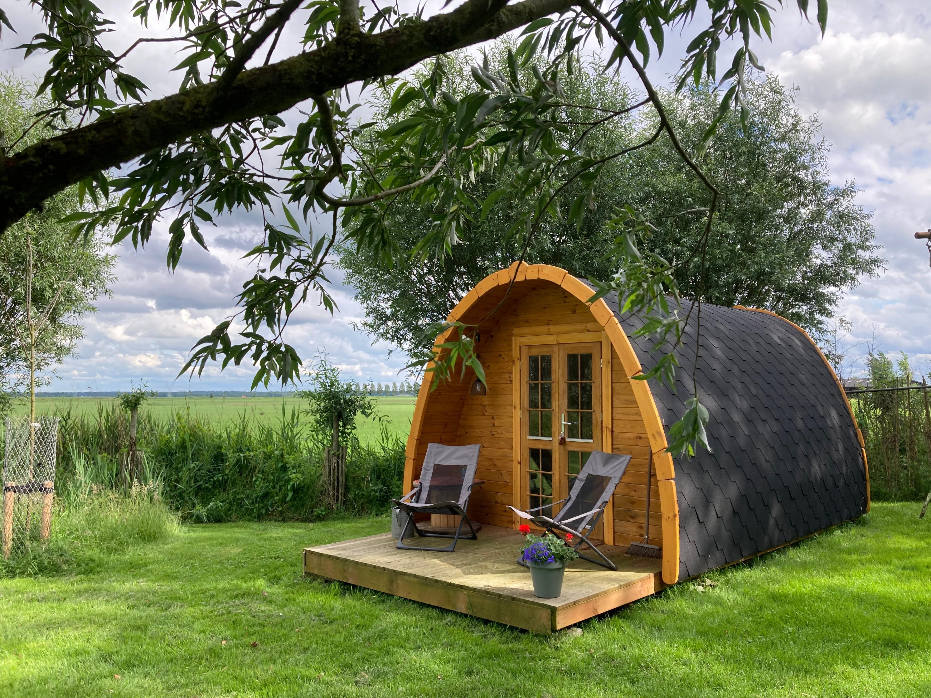 Maison nature à Kamperveen