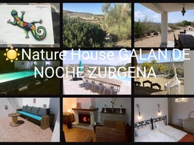 Casa nella natura a LLANOS DEL PERAL ZURGENA