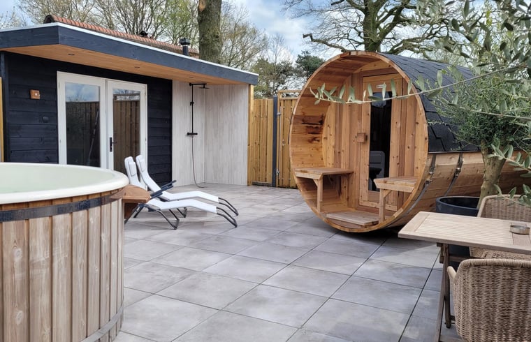 Natuurhuisje in Balkbrug