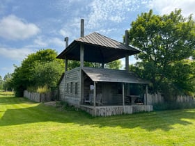 Casa nella natura a Lollum