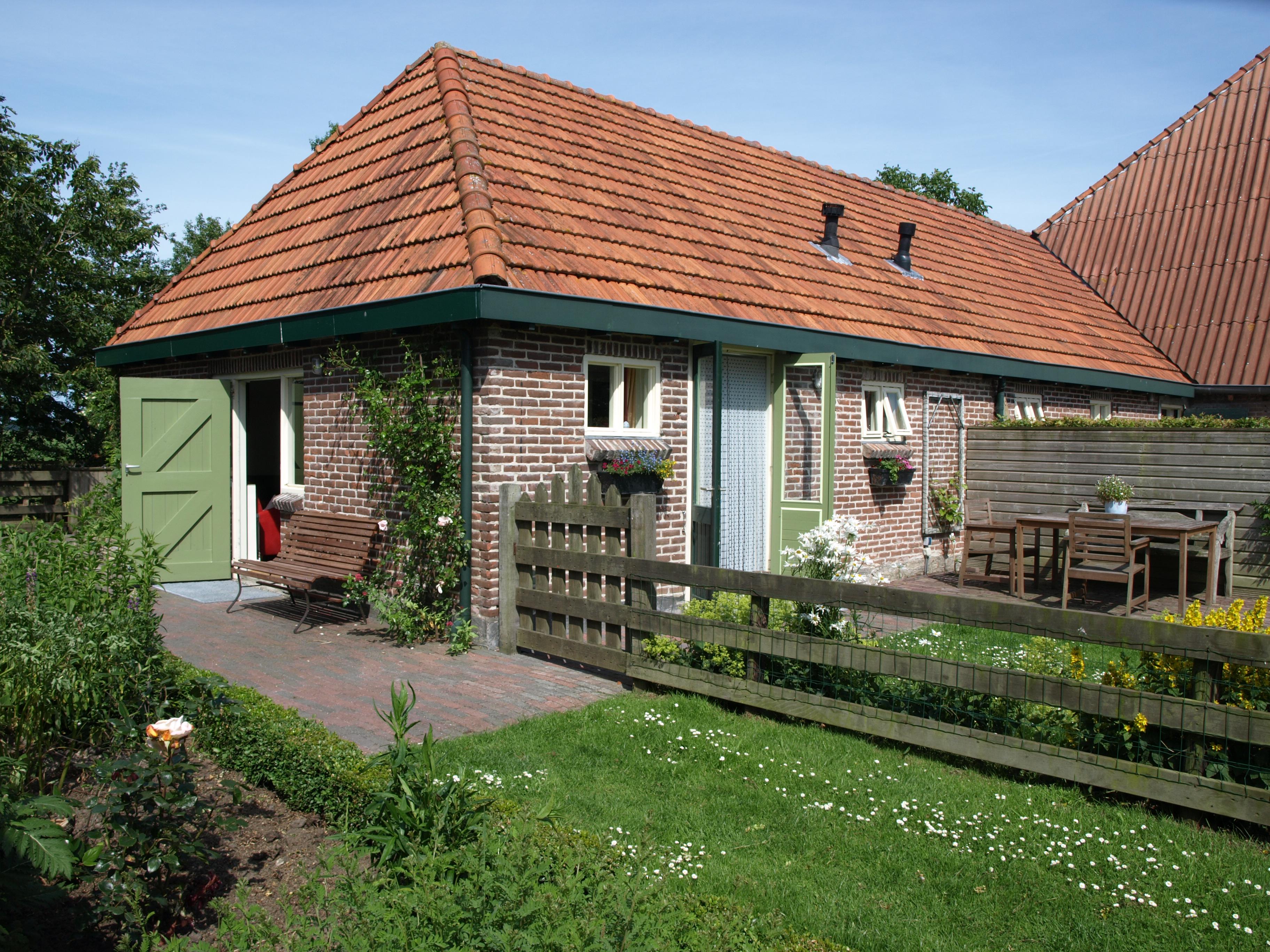 Nature house in Nijelamer
