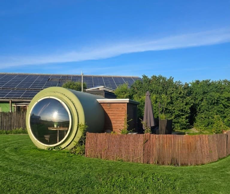 Nature house in Genderen