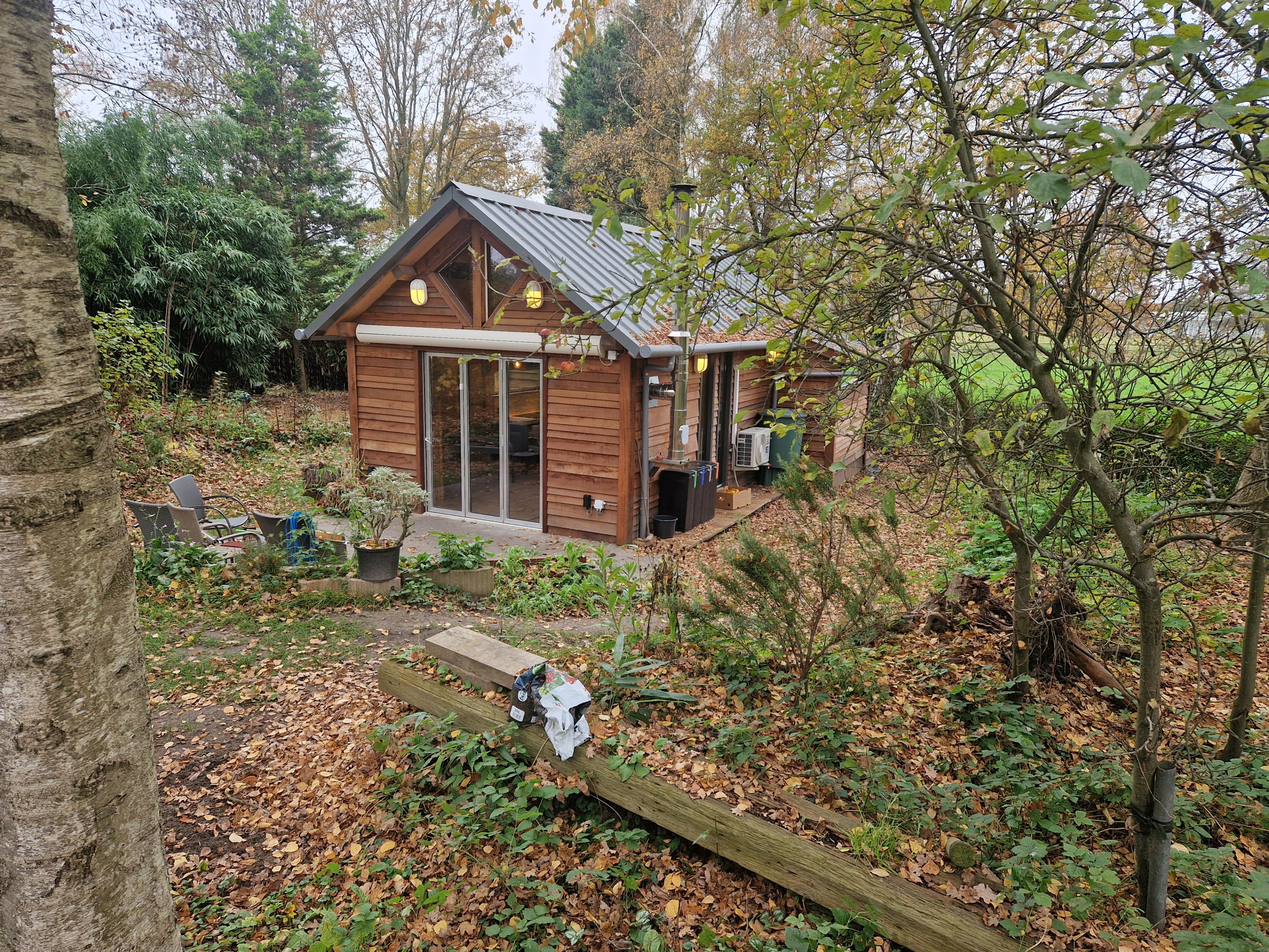 Nature house in Velden