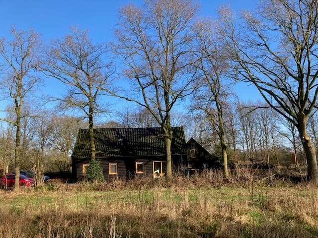 Maison nature à Ruinen