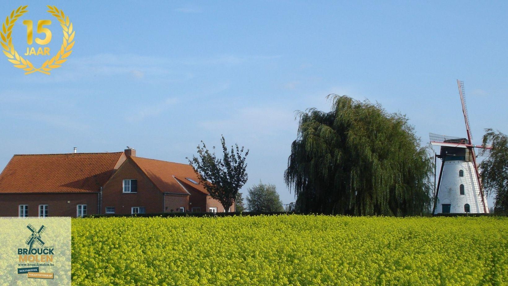 Nature house in Beveren-aan-den-IJzer