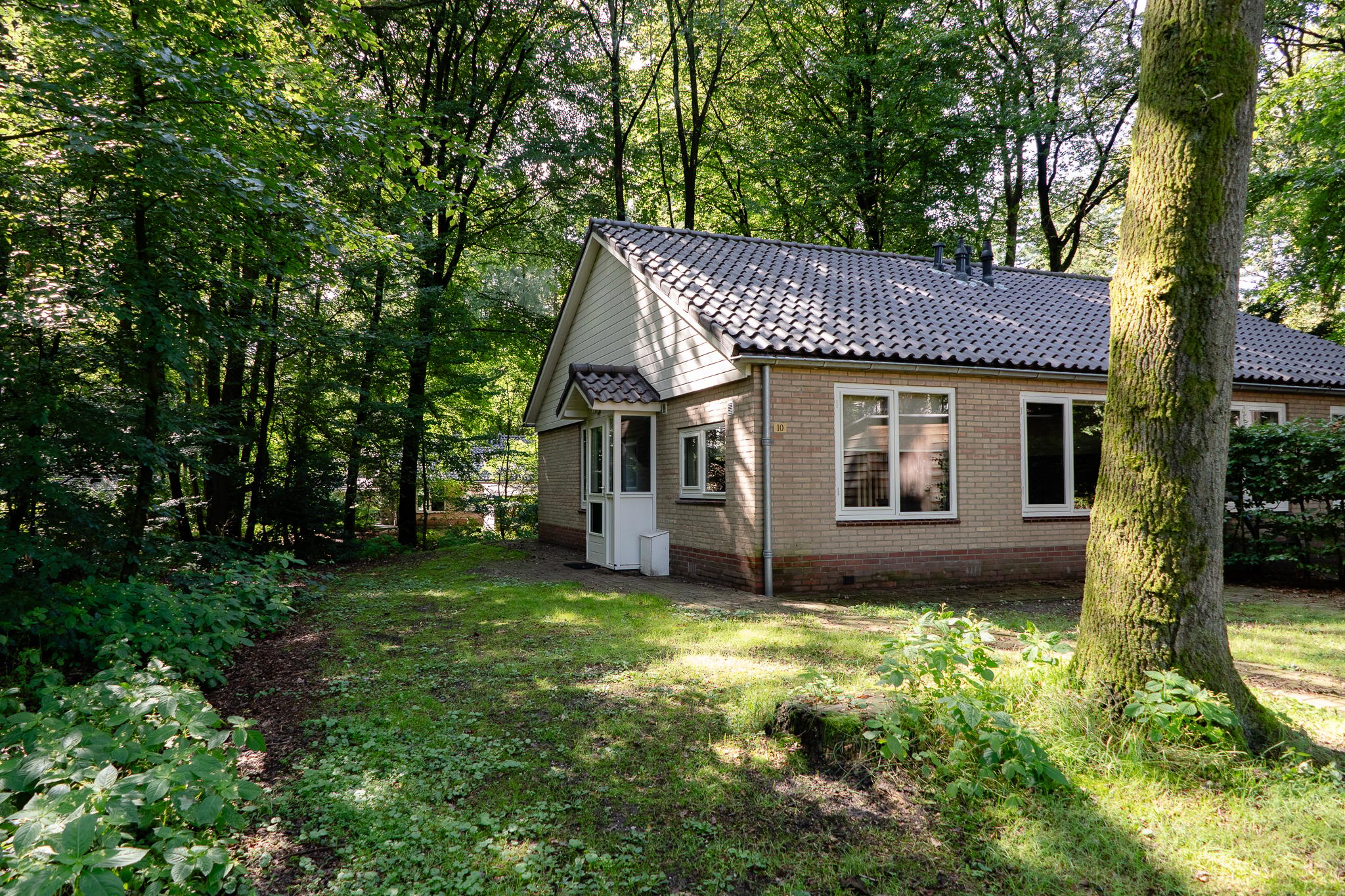 Maison nature à Garderen