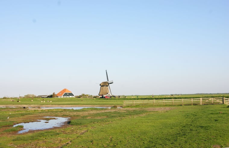 Natuurhuisje in Schoorl