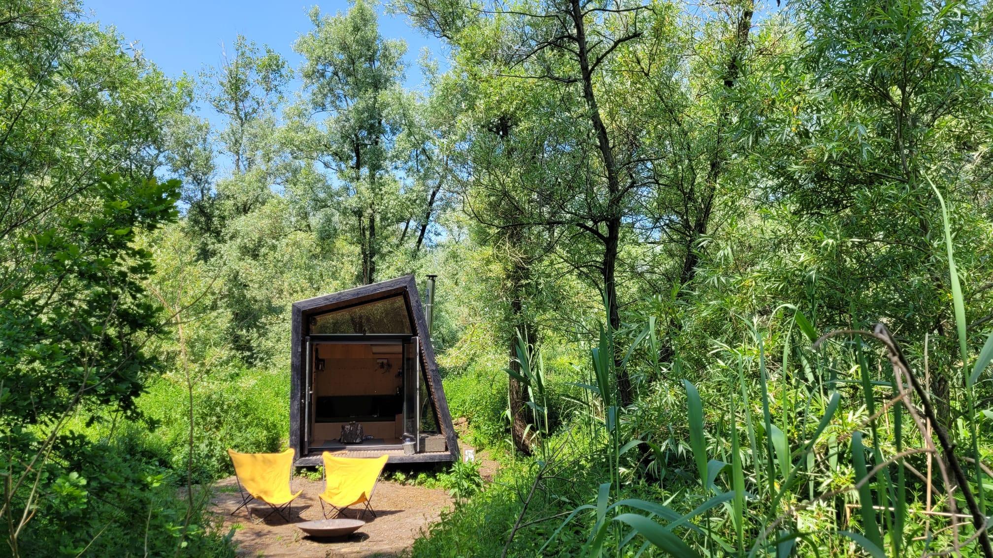 Natuurhuisje in Werkendam