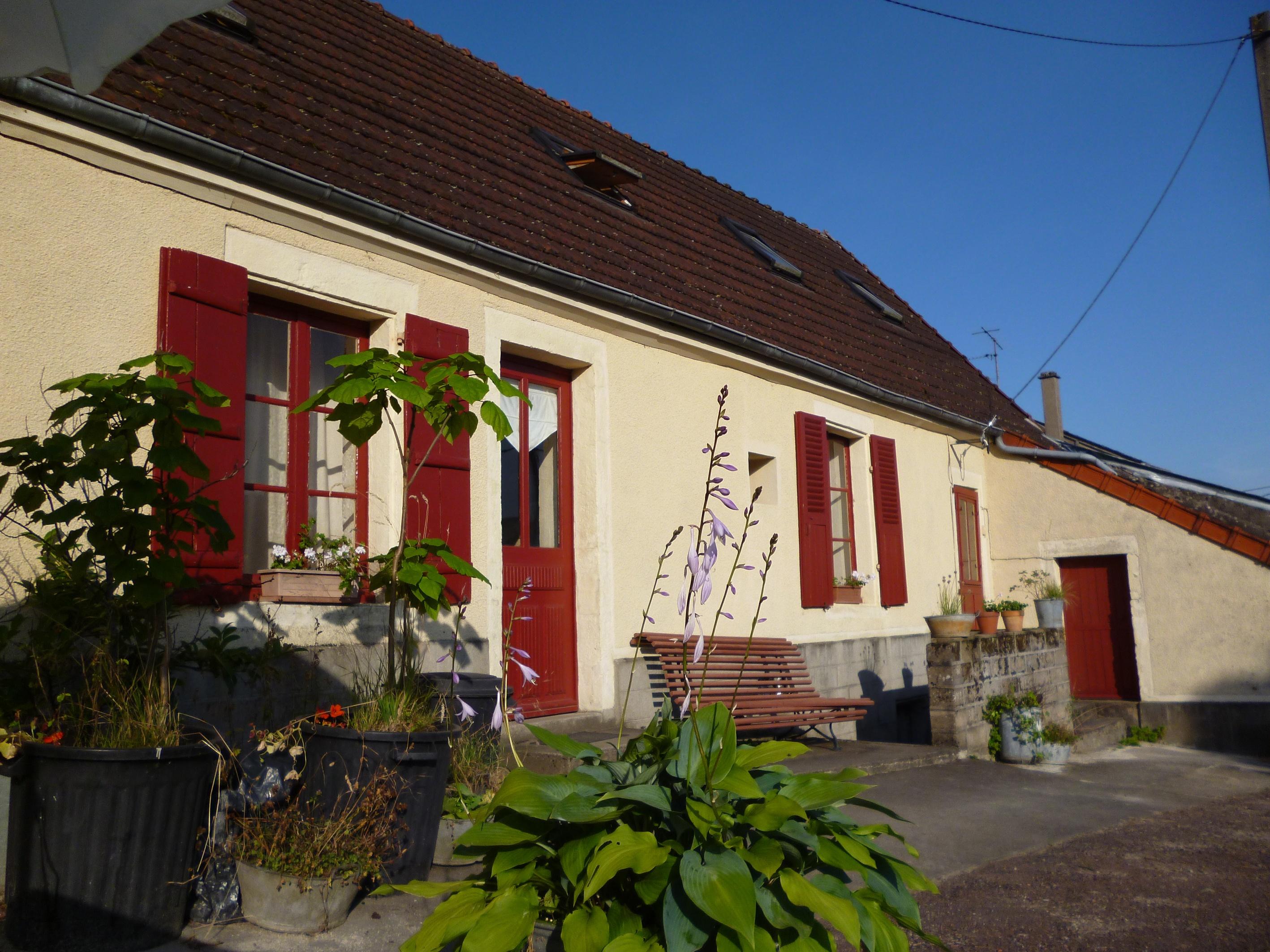 Nature house in Prėporchė