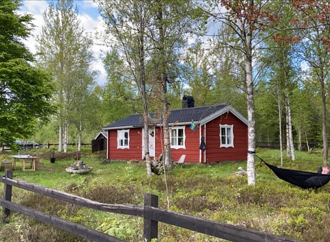 Maison nature à Kvillsfors: 3