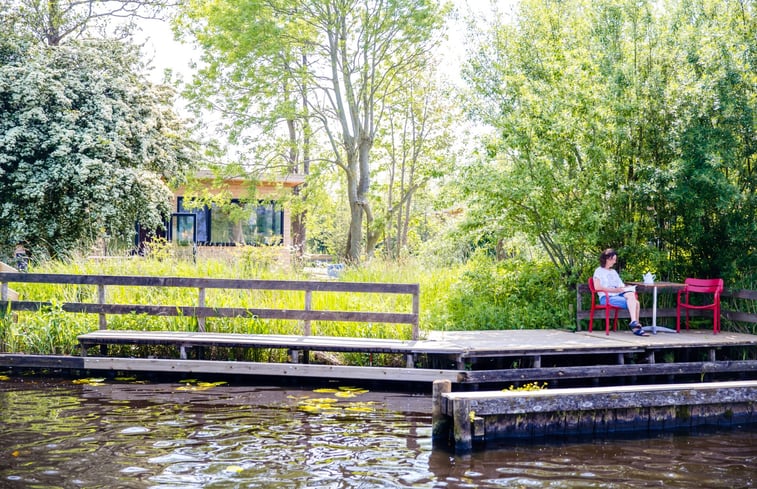 Natuurhuisje in Nes (gem. Heerenveen)