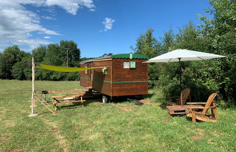 Tiny house in Saint Cirq Madelon — foto 1