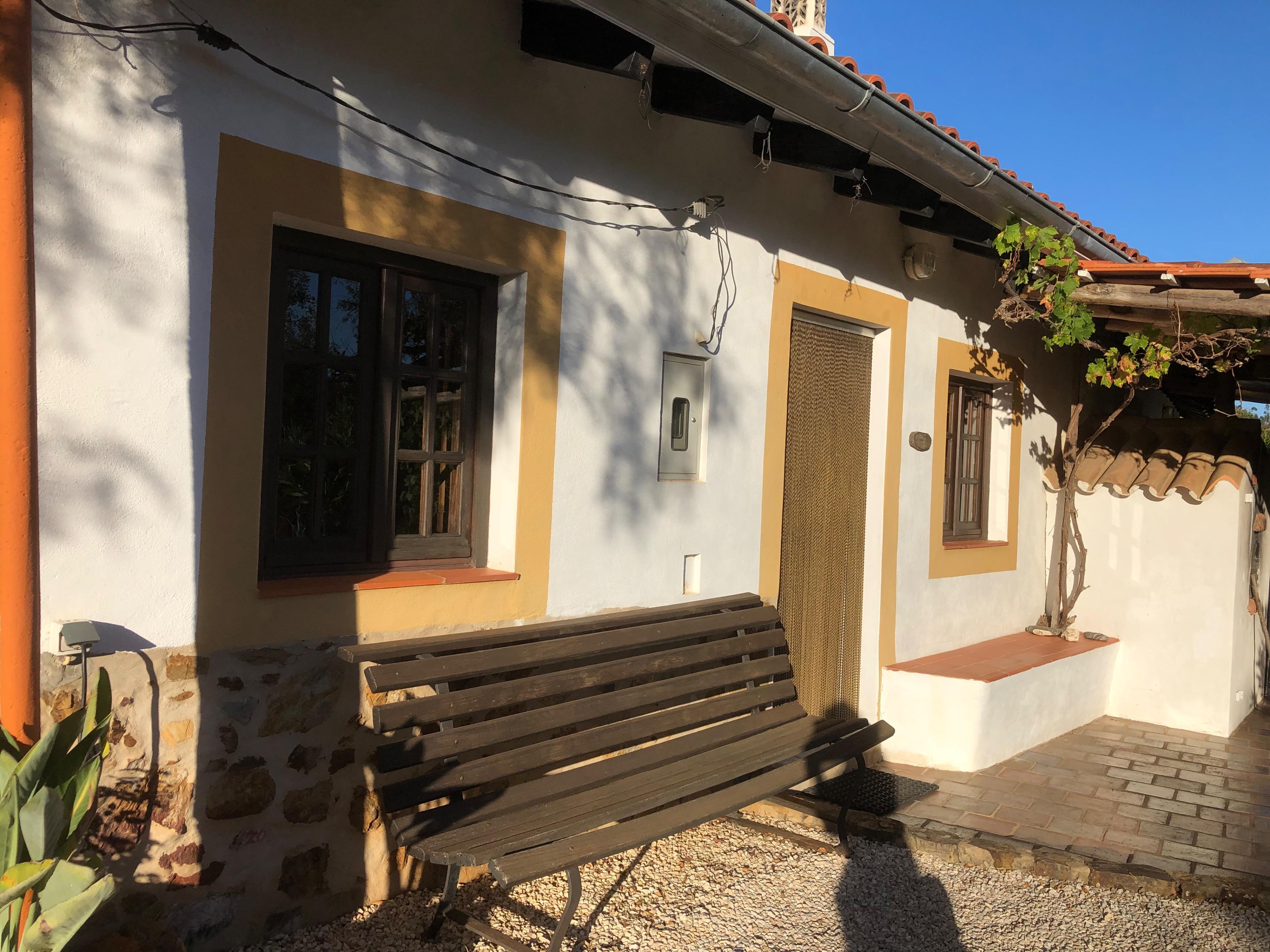 Nature house in Monchique