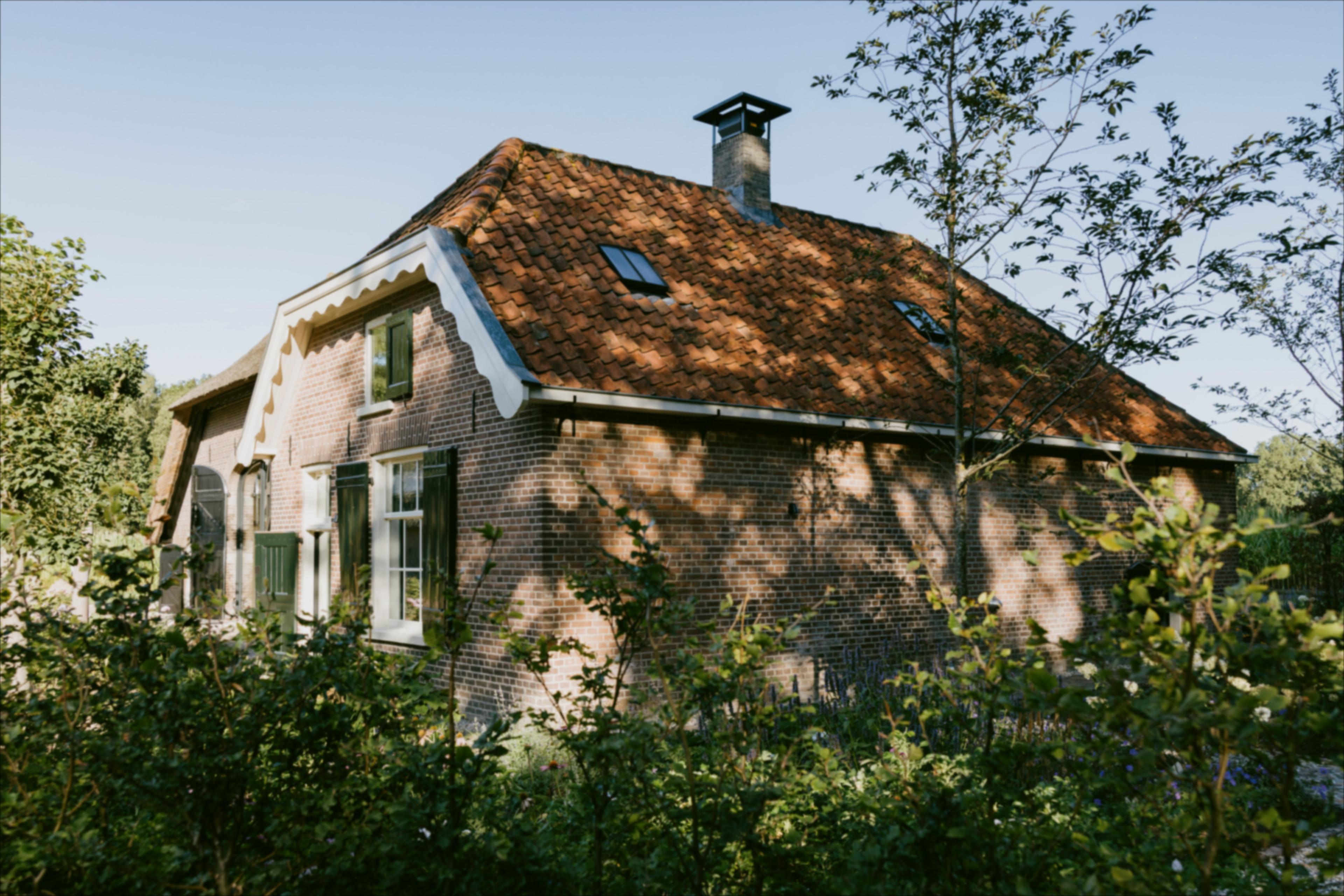 Maison nature à Nijkerk