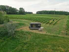 Nature house in Ligueux