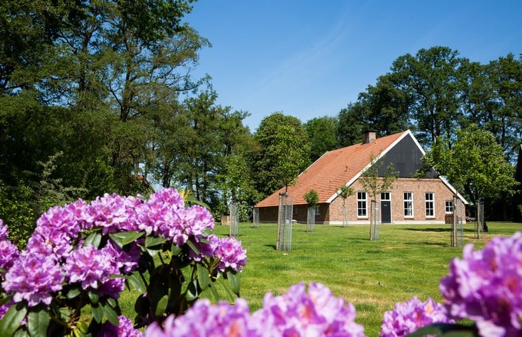 Natuurhuisje in Haaksbergen