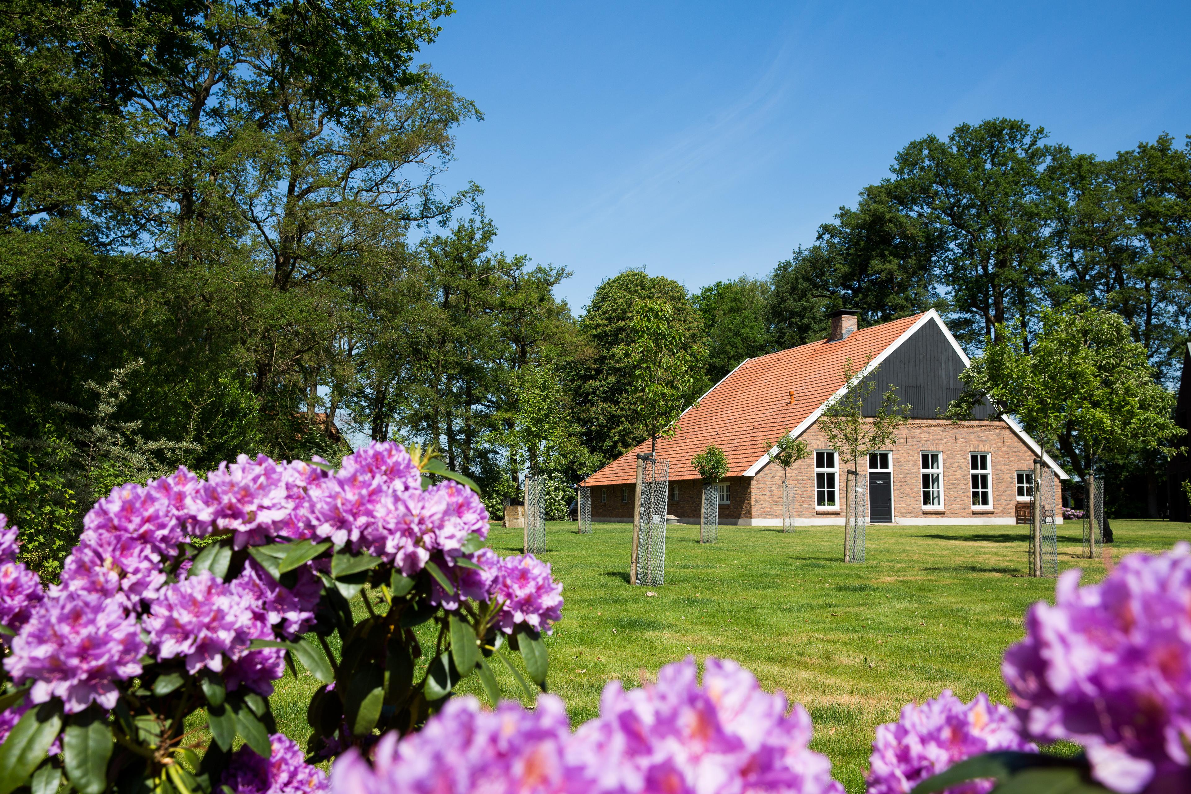 Maison nature à Haaksbergen
