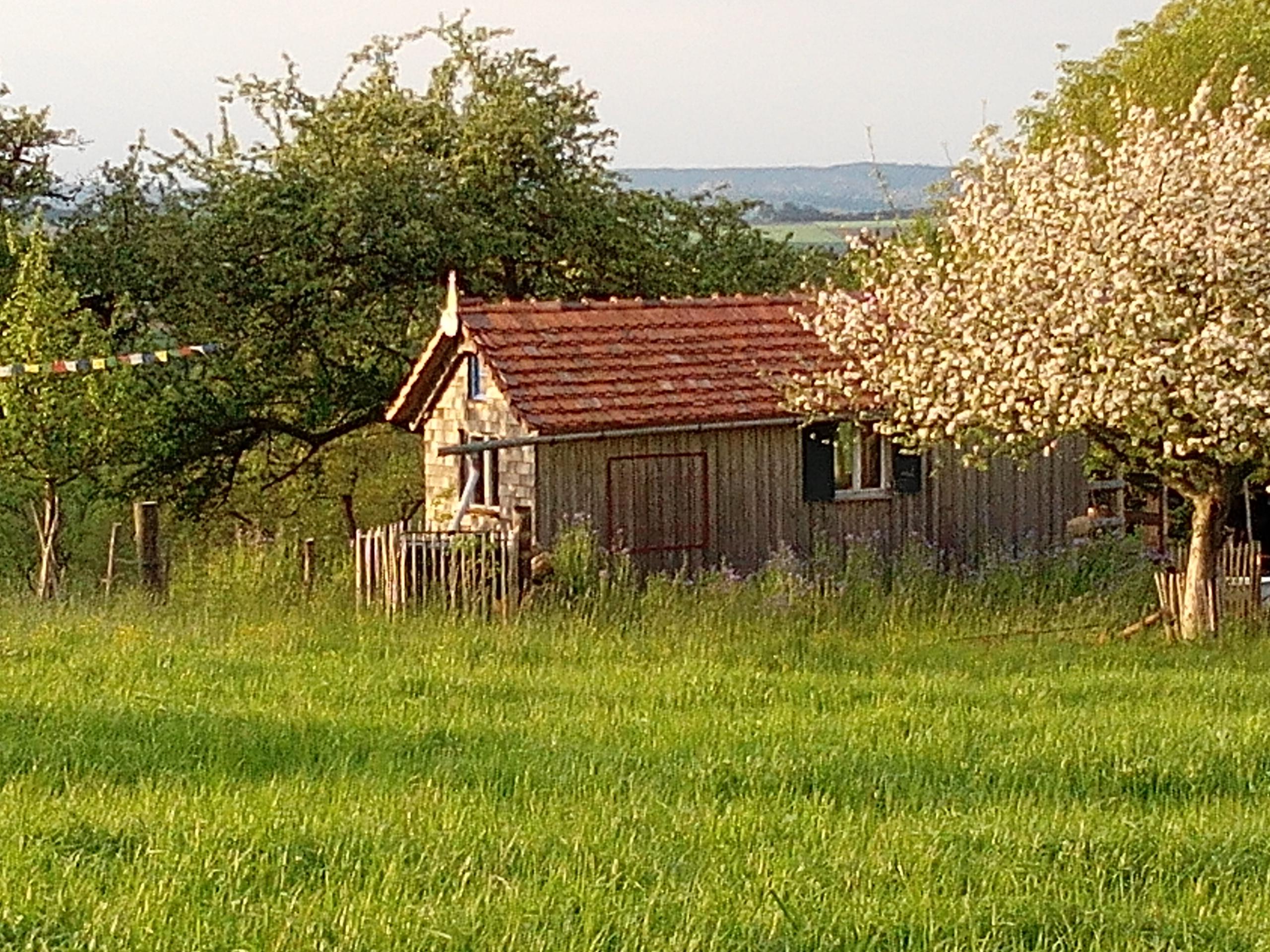 Maison nature à Kösslarn
